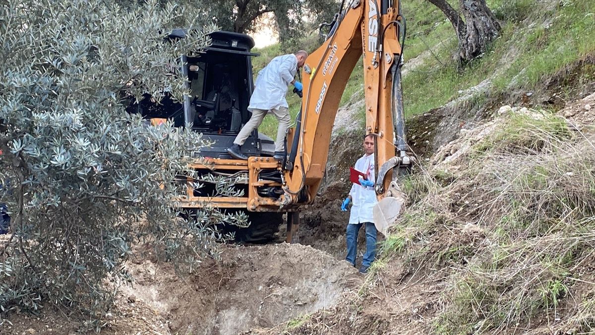 Nazilli\'de Kaçak Kazıda Toprak Kayması: 1 Ölü