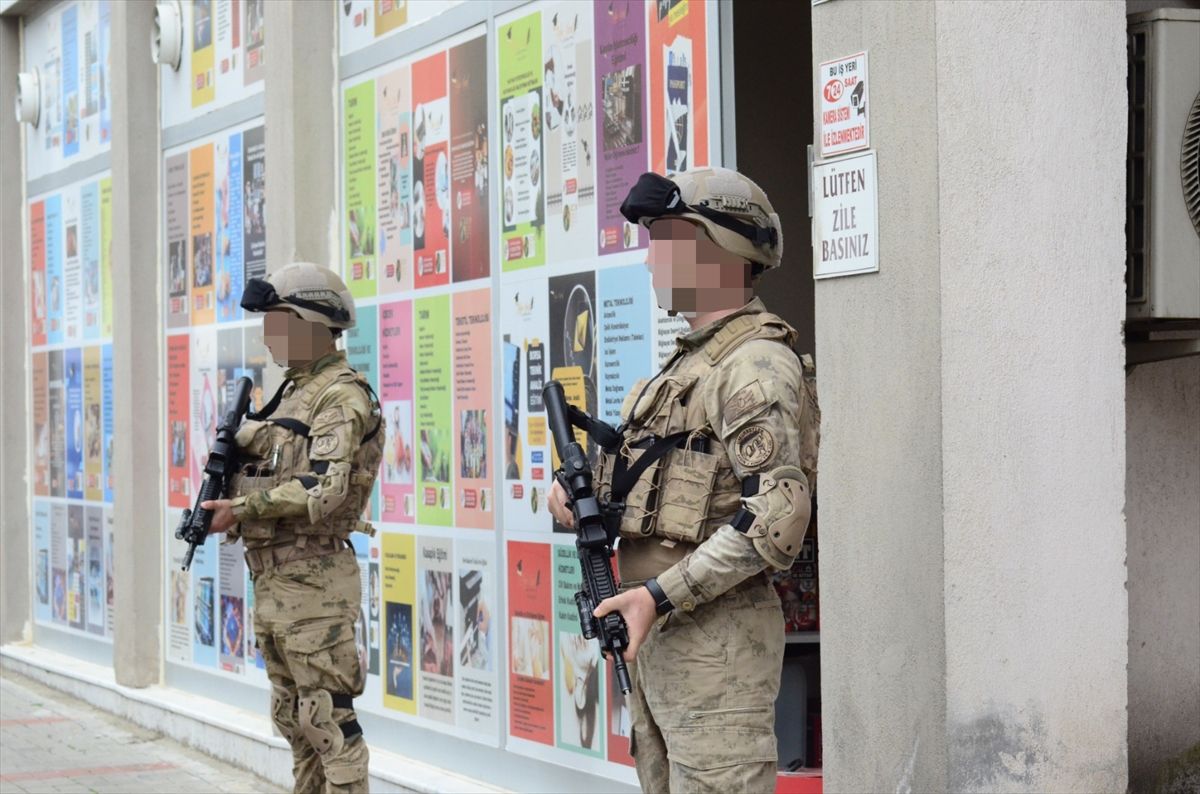 Sertifika Dolandırıcılığına 17 Gözaltı