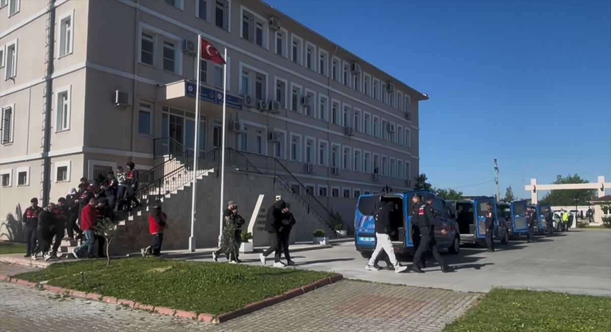 Yasa Dışı Bahis Operasyonu: 9 Gözaltı