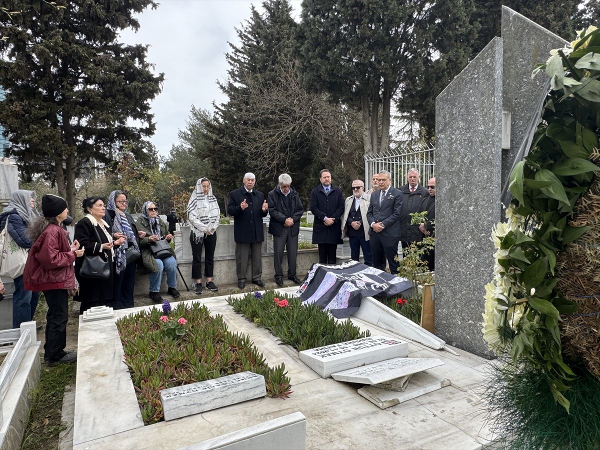 Hakkı Yeten 37. Yılında Anıldı