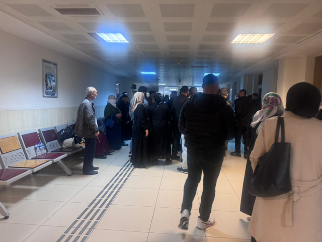 Baba ve oğlun vahşice öldürüldüğü davada ilk duruşma: 4 sanık tahliye edildi