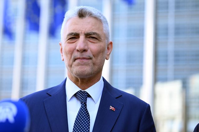 Türkiye’nin EU İle Ticaretinde Önemli Adım