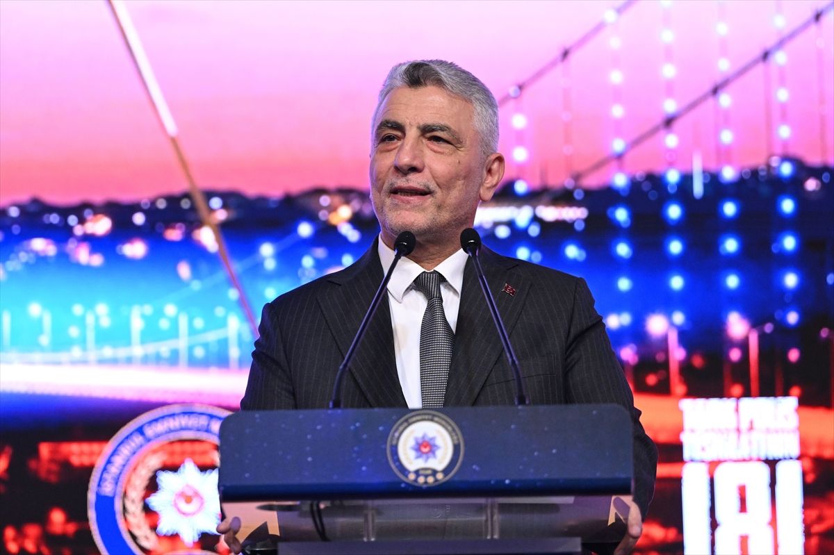 Türk Polisi Ekonominin Teminatı