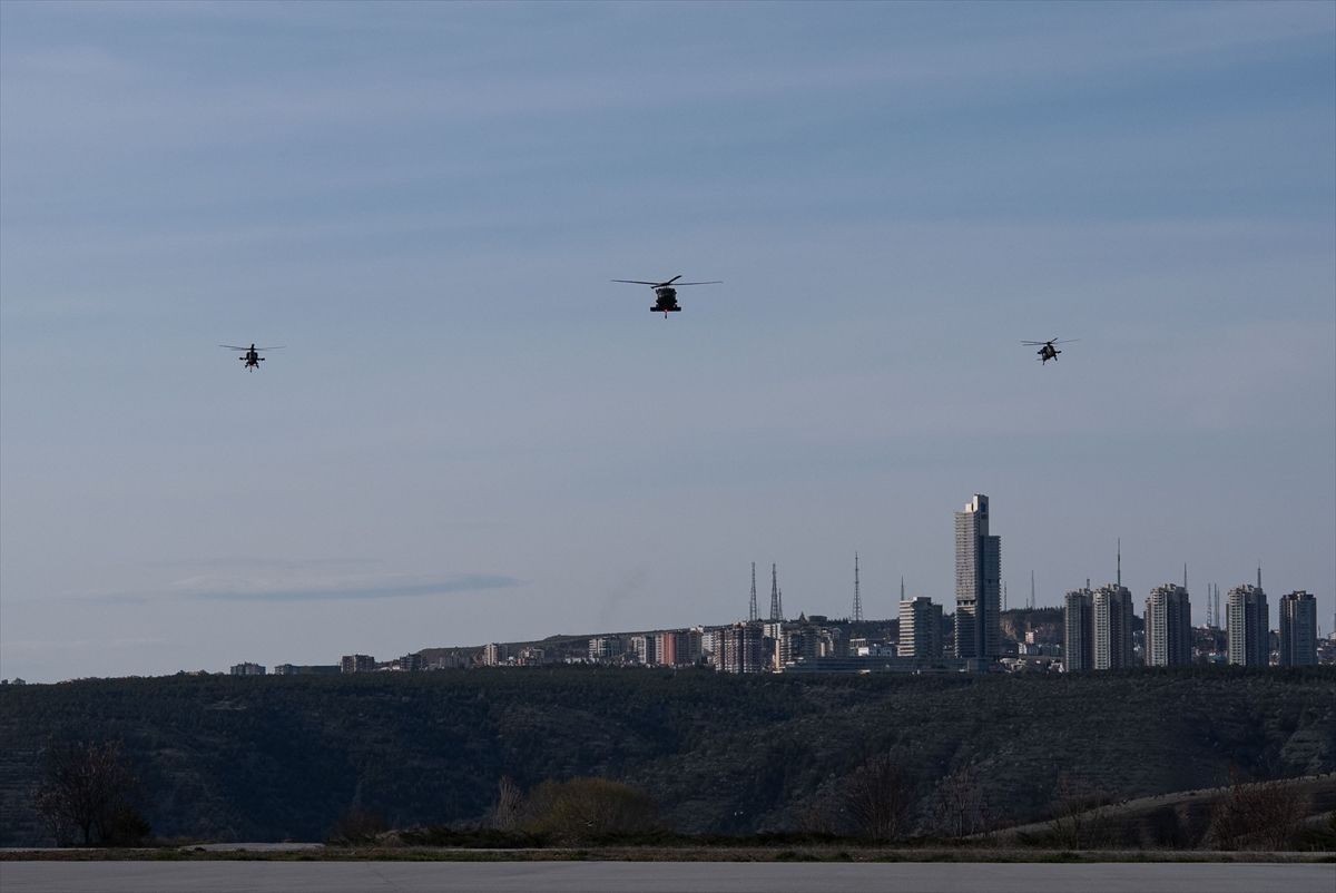 T-70 Helikopteriyle İlk Uçuş Gerçekleşti