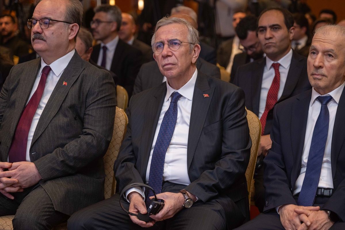 Bakan Ersoy, 7. Uluslararası Seyahat ve Turizm Dinamikleri Kongresi\'nde konuştu Açıklaması