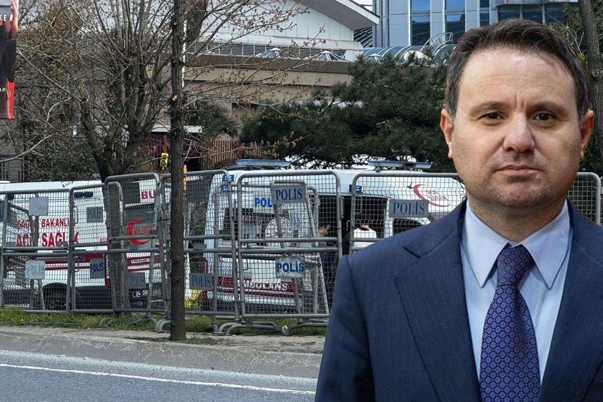 İsrail Konsolosluğu önündeki çatışmayla ilgili 1 başsavcı vekili ile 2 Cumhuriyet Savcısı görevlendirildi