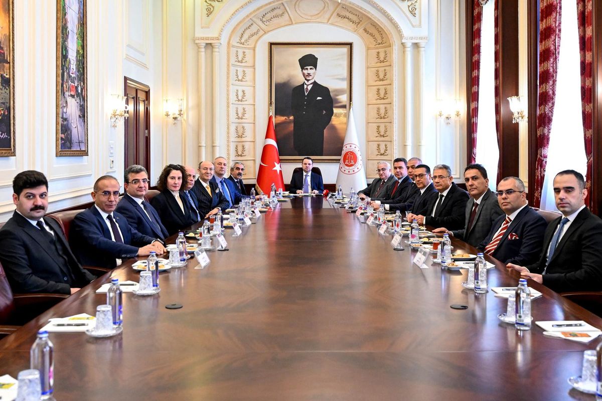 Yargıda Birlik Derneği\'ne Teşekkür