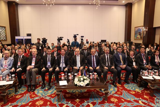 Bakan Işıkhan, “Mardin Deneyim Paylaşımı Prestij Etkinliği”nde konuştu Açıklaması