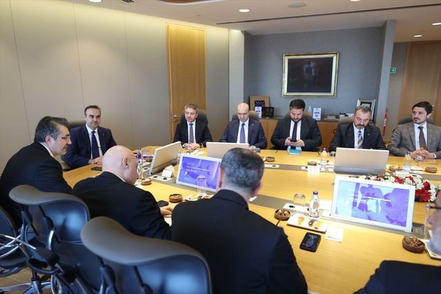 Yatırımlara Devam Vurgusu