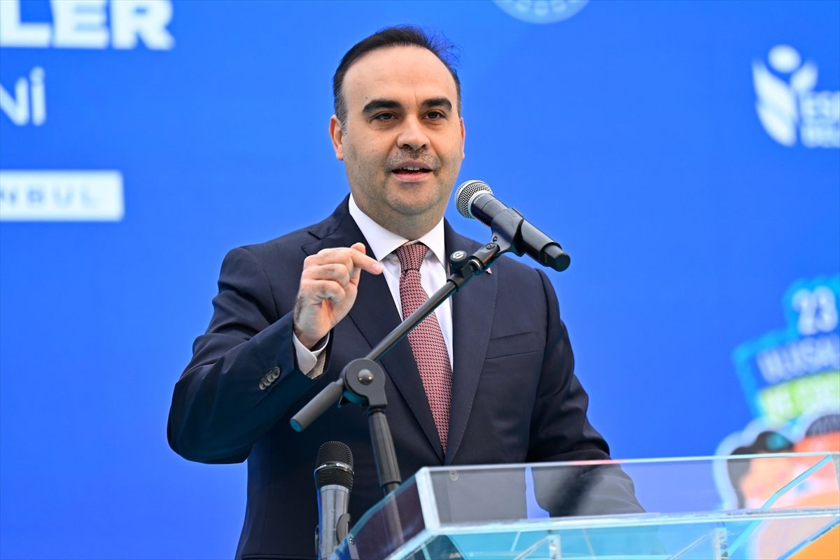 Bakan Kacır, Uluslararası Barış Ekmeği Festivali\'nde konuştu Açıklaması