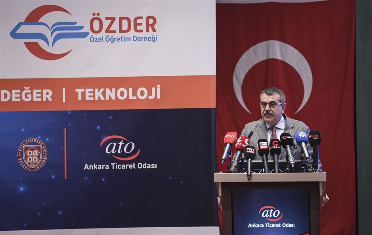 Tekin: Teknoloji ile Bağımsızlık Hedefi