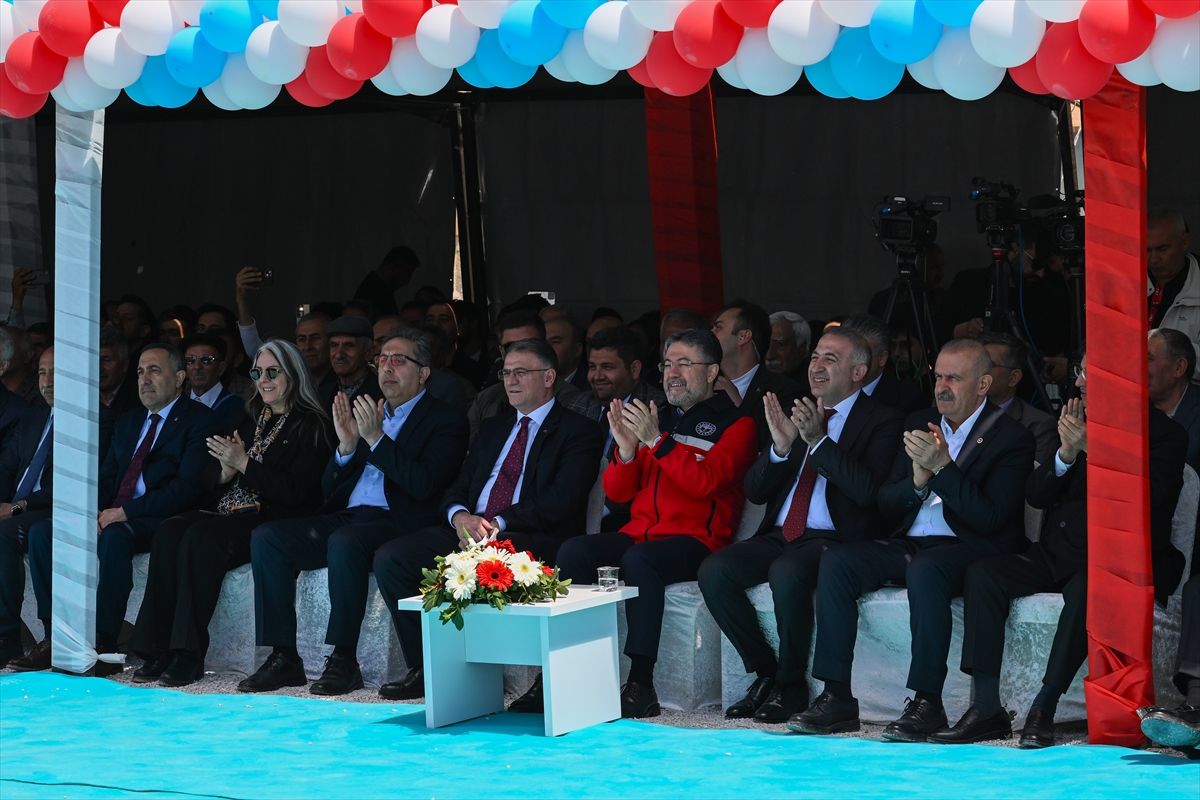 Hayvancılığa Destek Projesi Başladı