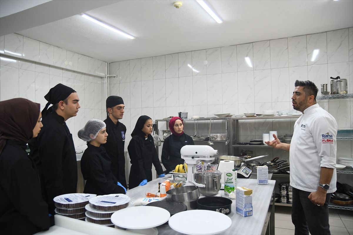 Sındırgı\'da Gastronomi Günleri Yapıldı