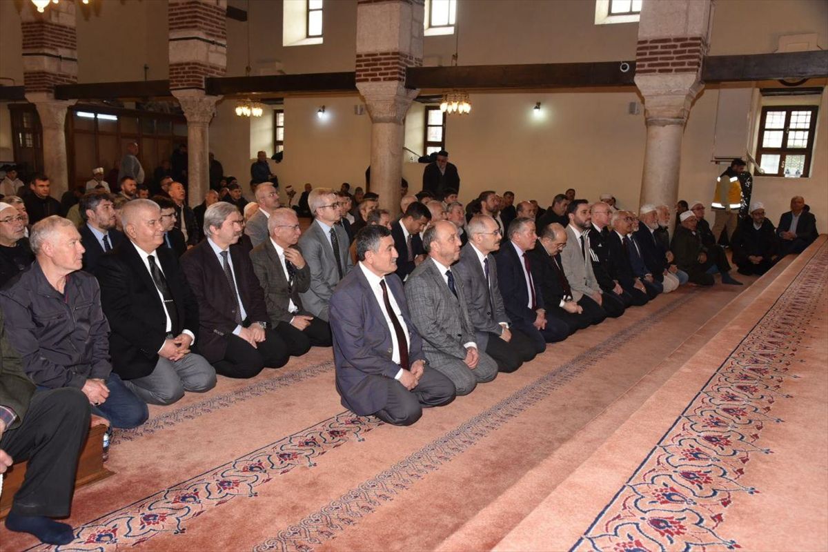 Genç Hatipler Yarışması Balıkesir\'de Yapıldı