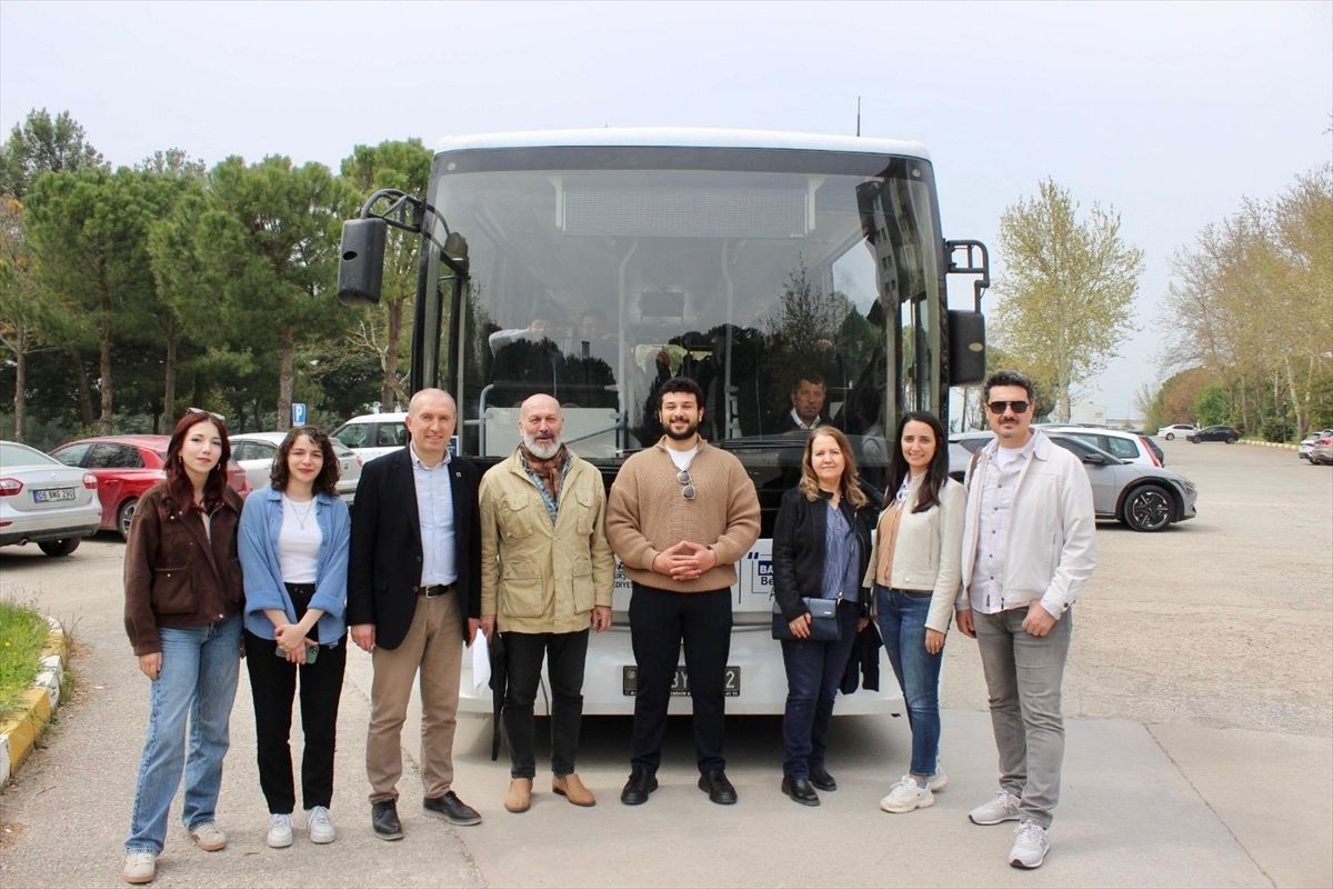 Mimar Sinan Anısına Teknik Gezi