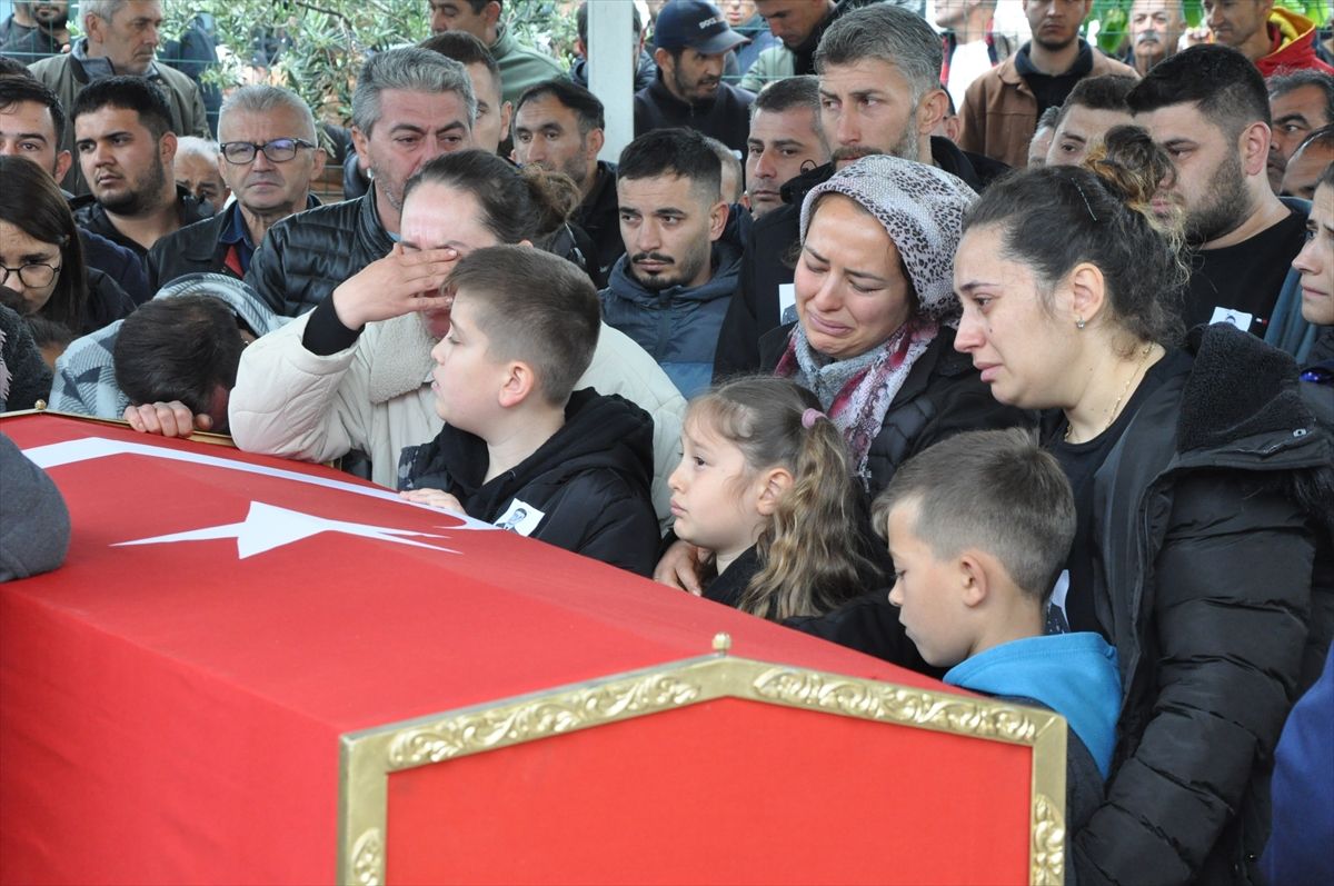Kemal Can Sert, Son Yolculuğuna Uğurlandı