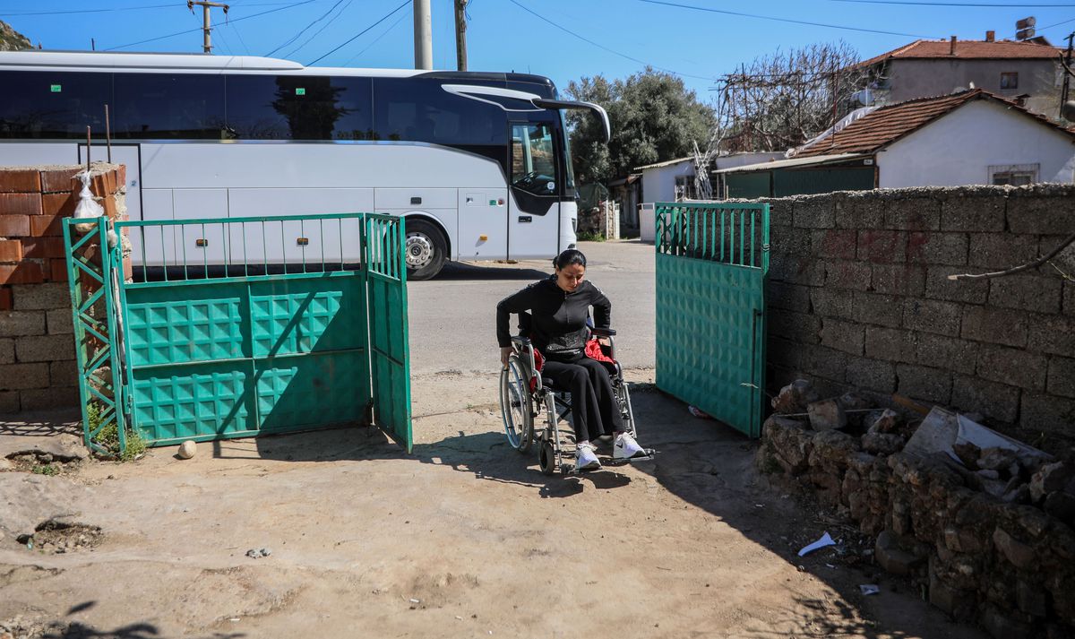 Yüzde 93 engelli kaldı, maaş başvurusunda ikinci şoku yaşadı