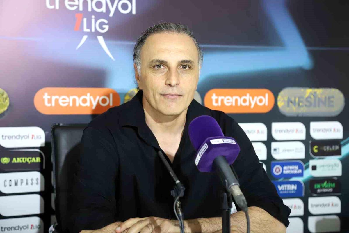 Bandırmaspor-Sarıyer Maçı Golsüz Beraberlik