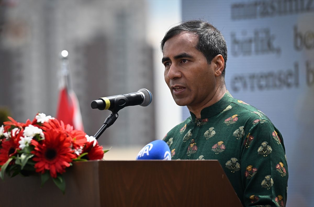 Bangladeş Bağımsızlık Günü Ankara\'da Kutlandı