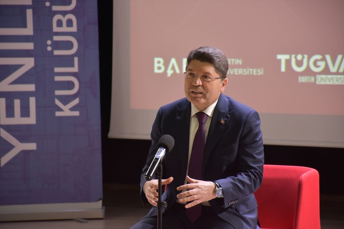 TÜGVA İhtisas Akademi Lansmanı Bartın\'da Yapıldı