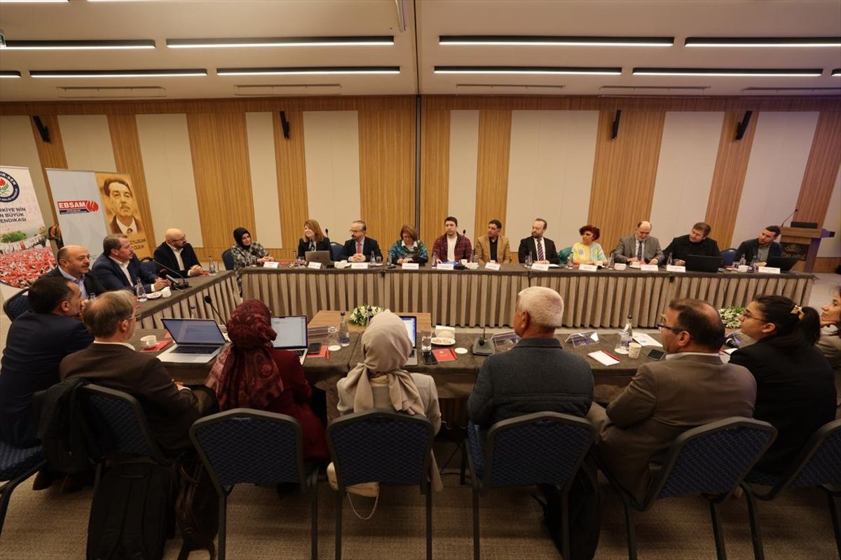 Eğitimde Şiddet Üzerine Çalıştay