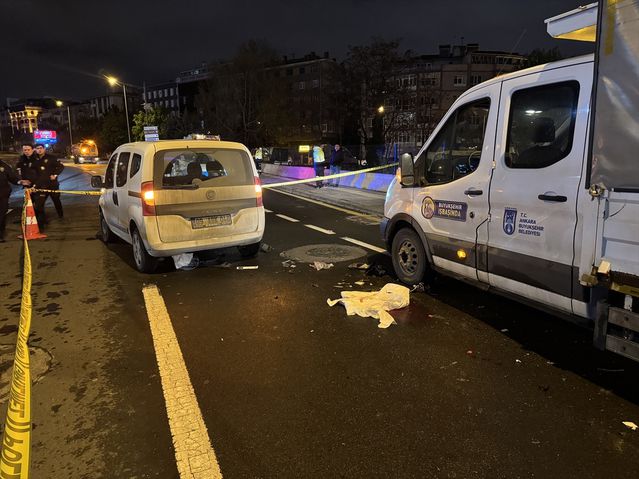 Motosiklet Kazası: Sürücü Ağır Yaralı