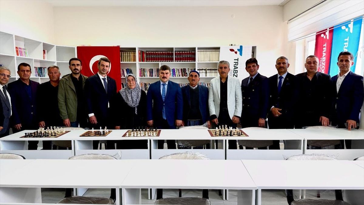 Baskil\'de şehit er Bedri Sakınç\'ın ismi kütüphanede yaşatılacak