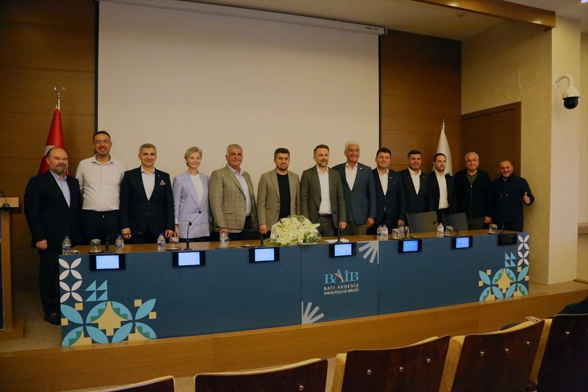 BAİB\'in Yeni Başkanı Mehmet Ali Can Oldu