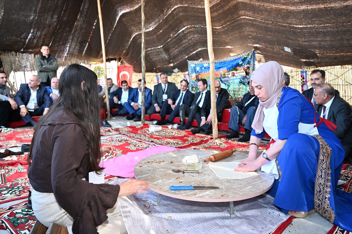 Batman\'da Göçebe Hayvancılık Çalıştayı Başladı