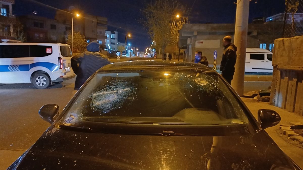 Batman\'da iki grup arasındaki silahlı kavgada 3 kişi yaralandı