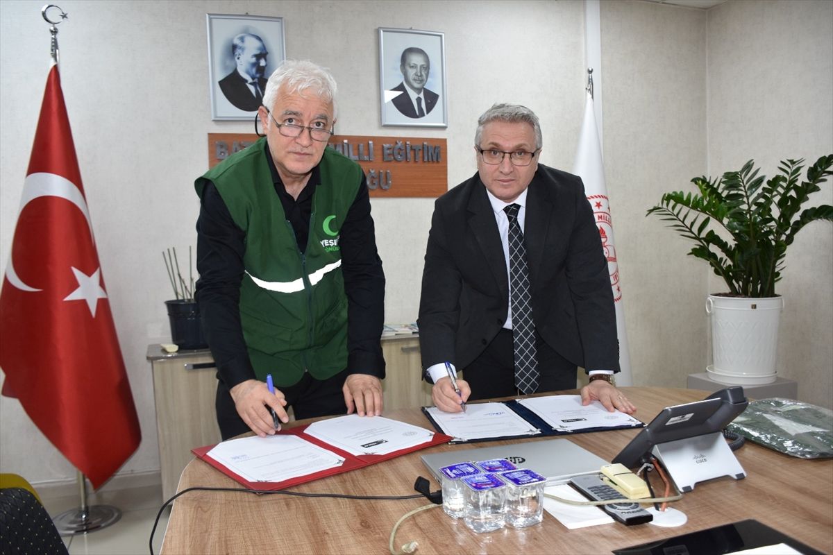 Bağımlılıkla Mücadele İçin Protokol İmzalandı