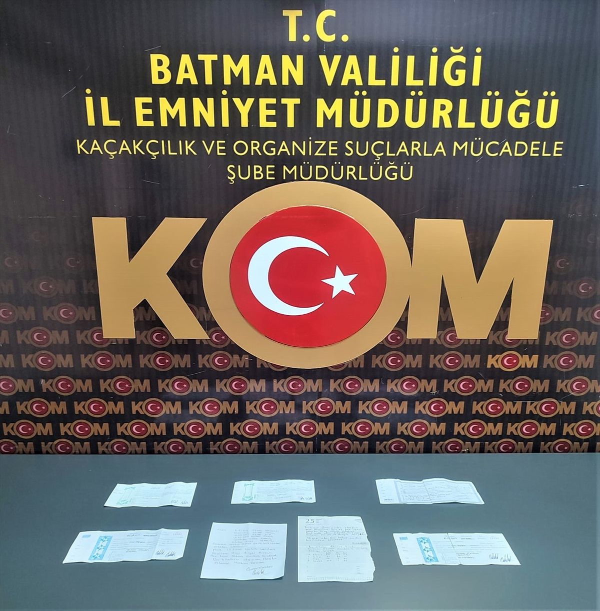 Tefecilik Operasyonu: 2 Tutuklama