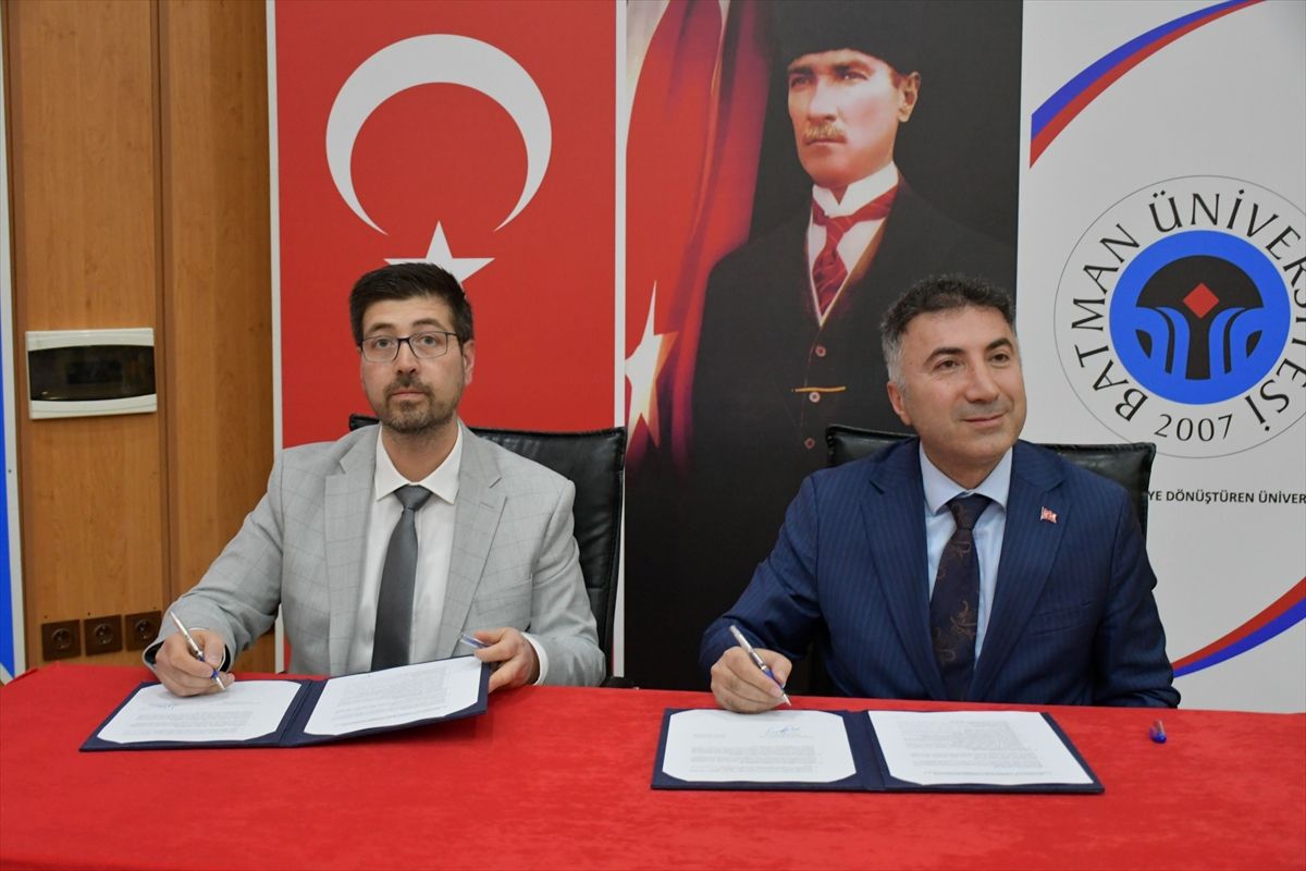 Batman Üniversitesi ile TPIC İşbirliği Protokolü İmzalandı