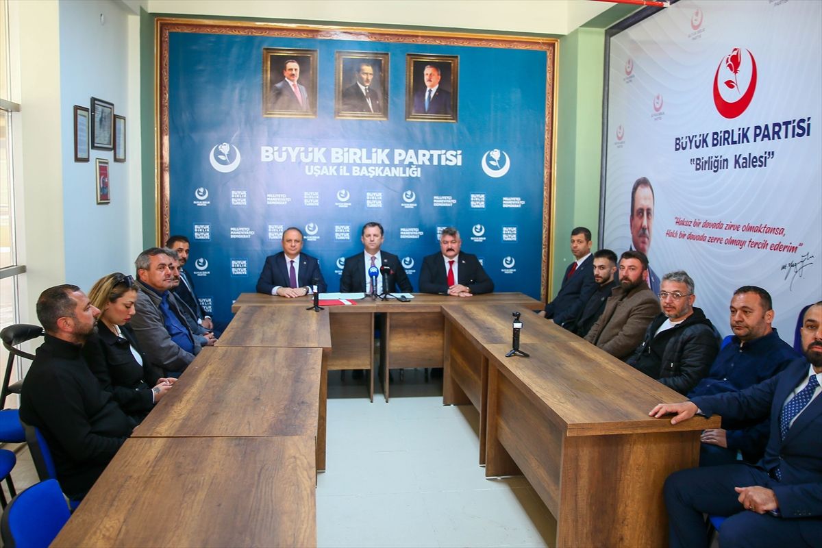 BBP, İdam Cezasını Savundu