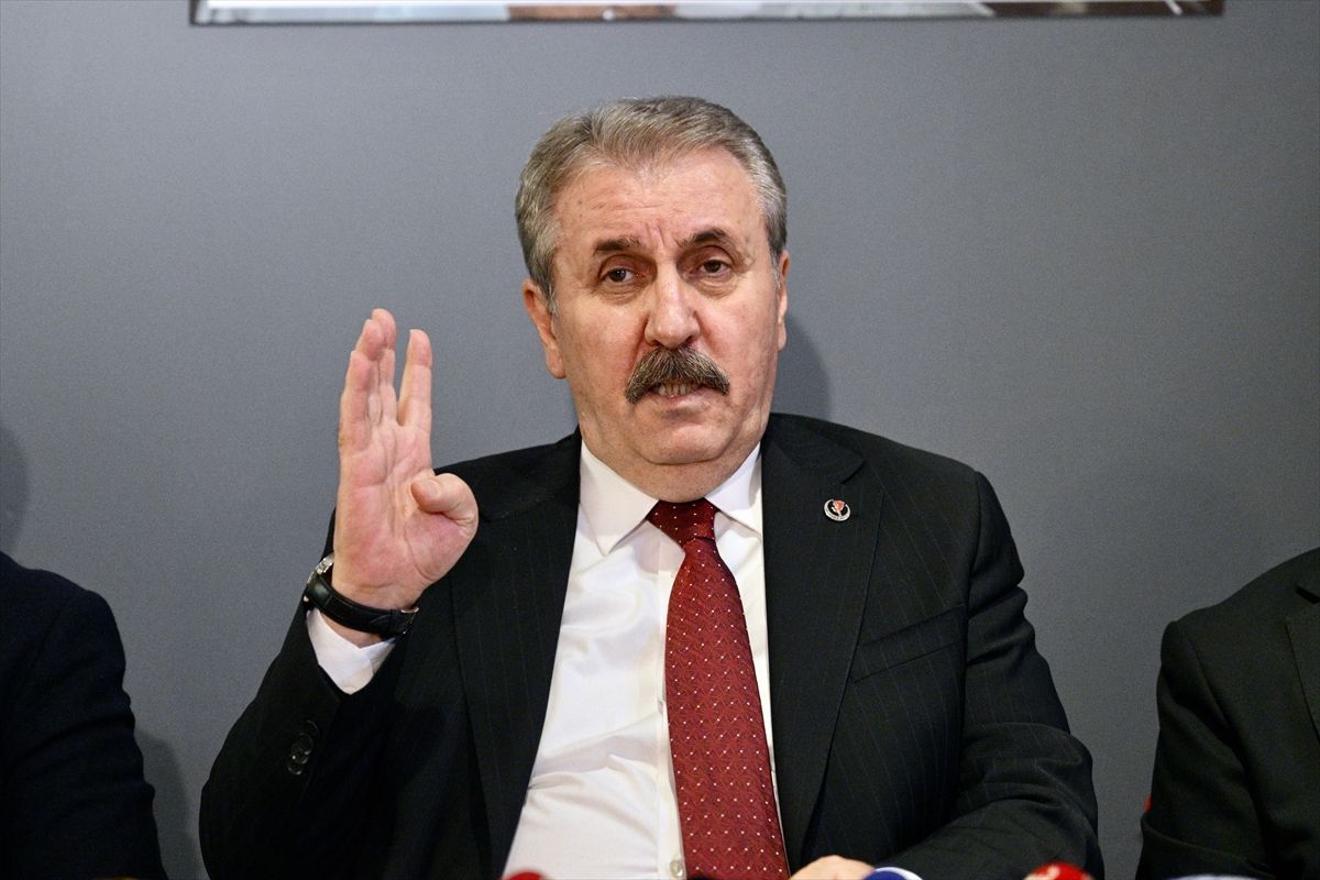 Destici: Kalıcı Ateşkes İstiyoruz