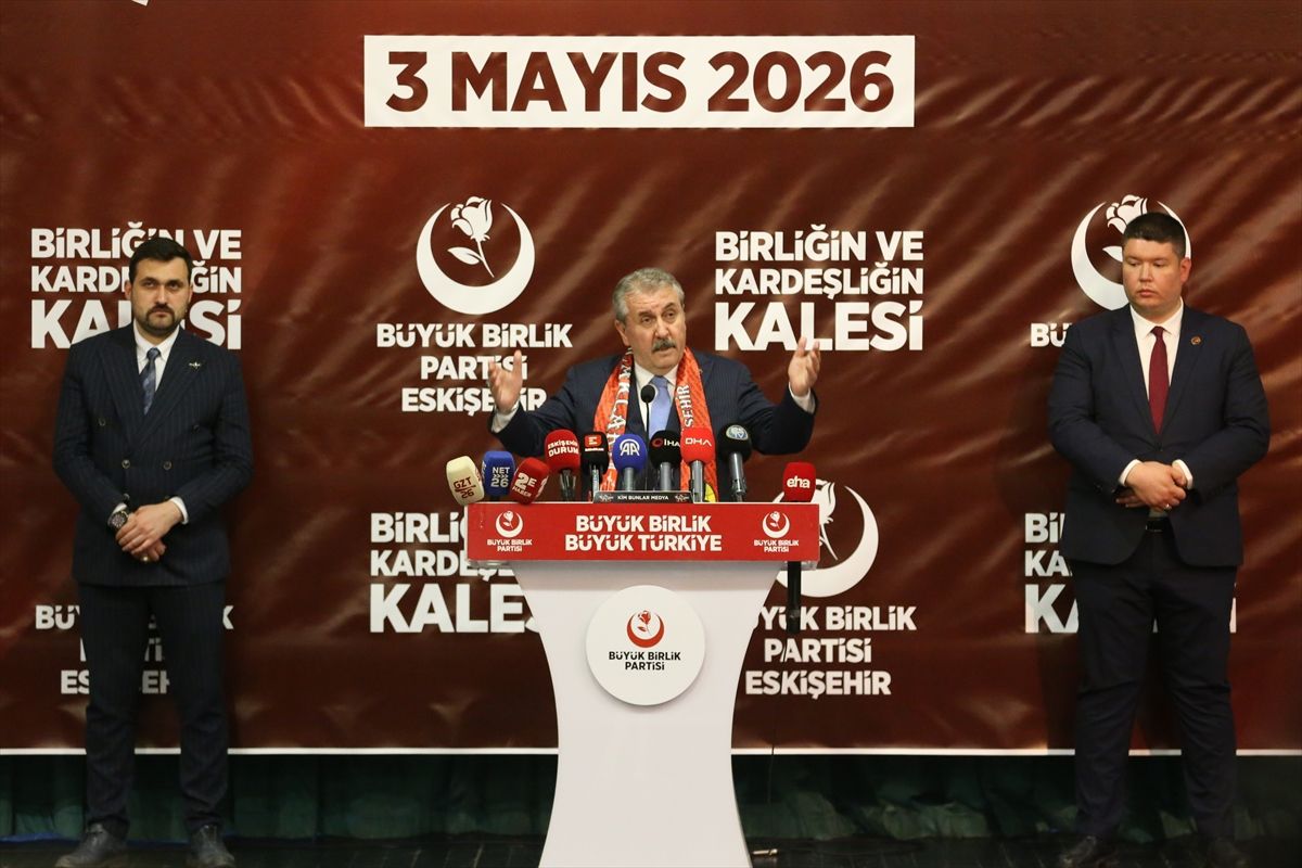 Destici\'den Cocuk Evliliği ve Güvenlik Vurgusu