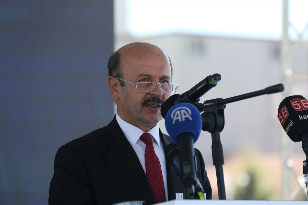 Destici: Güvenlik olmadan özgürlük ve refah mümkün değil