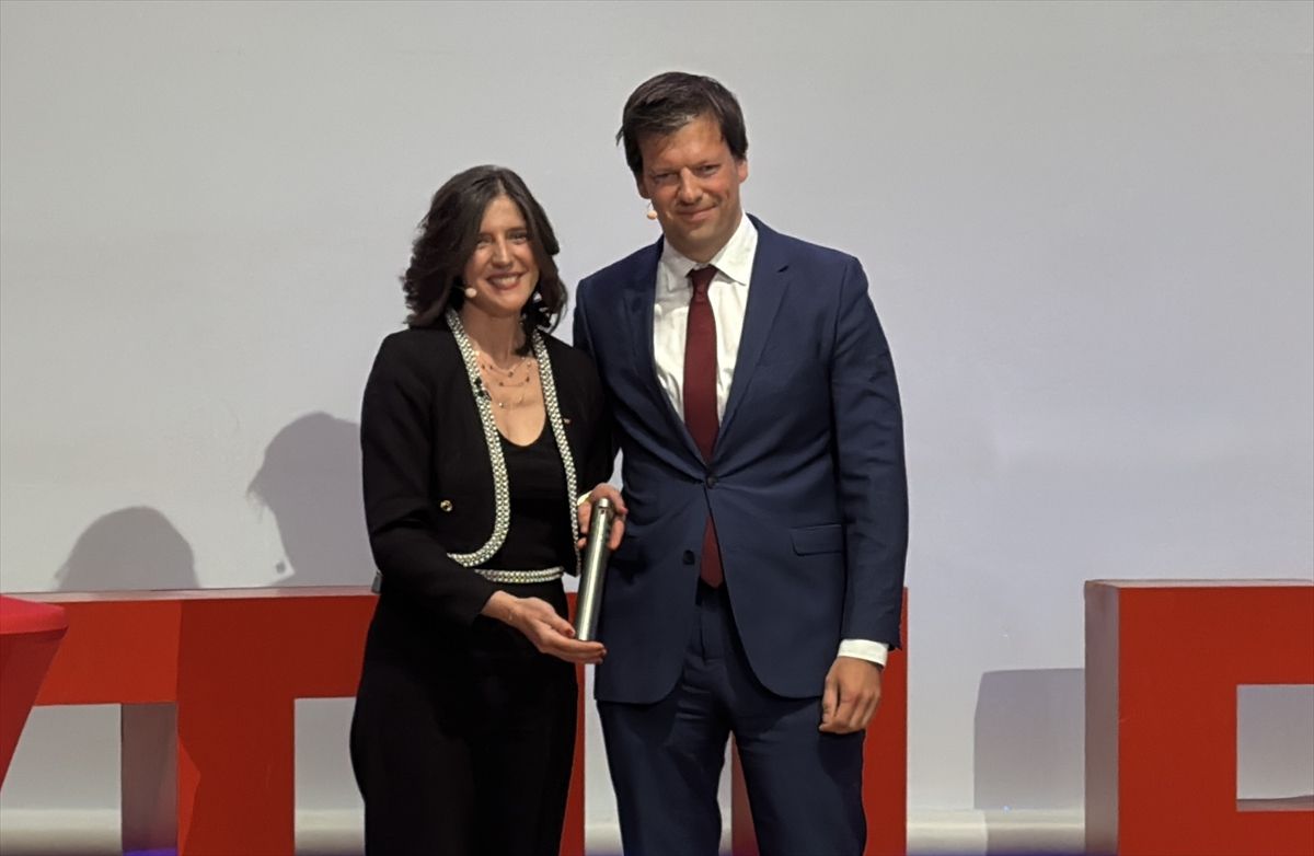 Prof. Dr. Fatma Deniz TU Berlin Rektörü