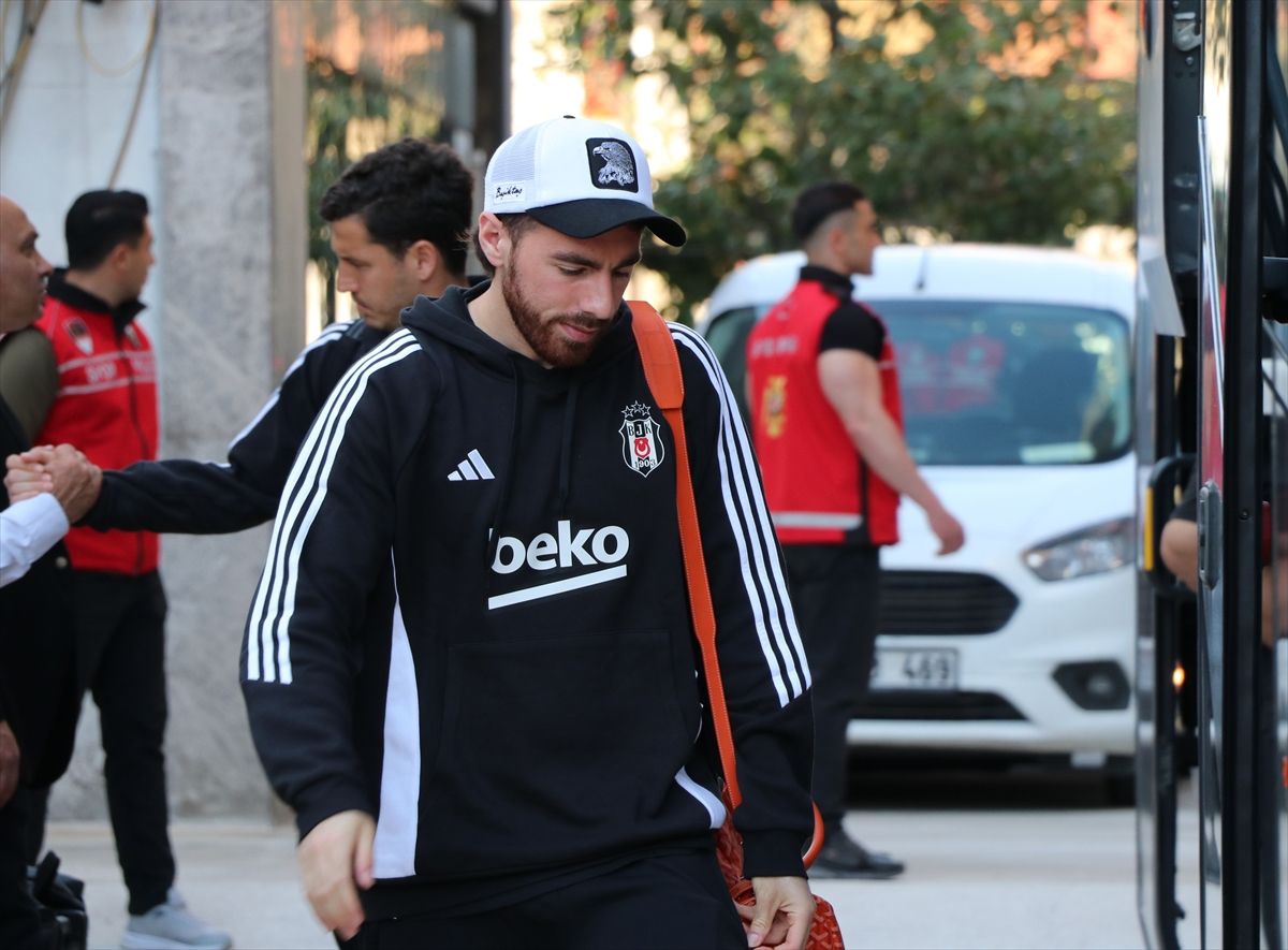 Beşiktaş Gaziantep\'te