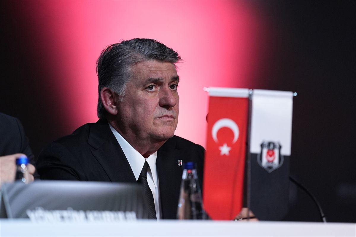 Beşiktaş\'ın Divan Kurulu Toplantısı Başladı