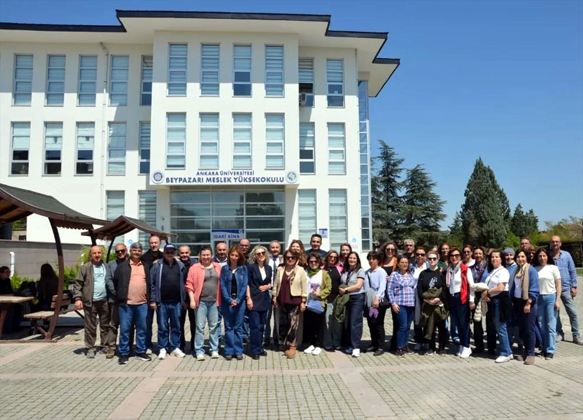 Beypazarı\'nda Motivasyon Eğitimi Düzenlendi