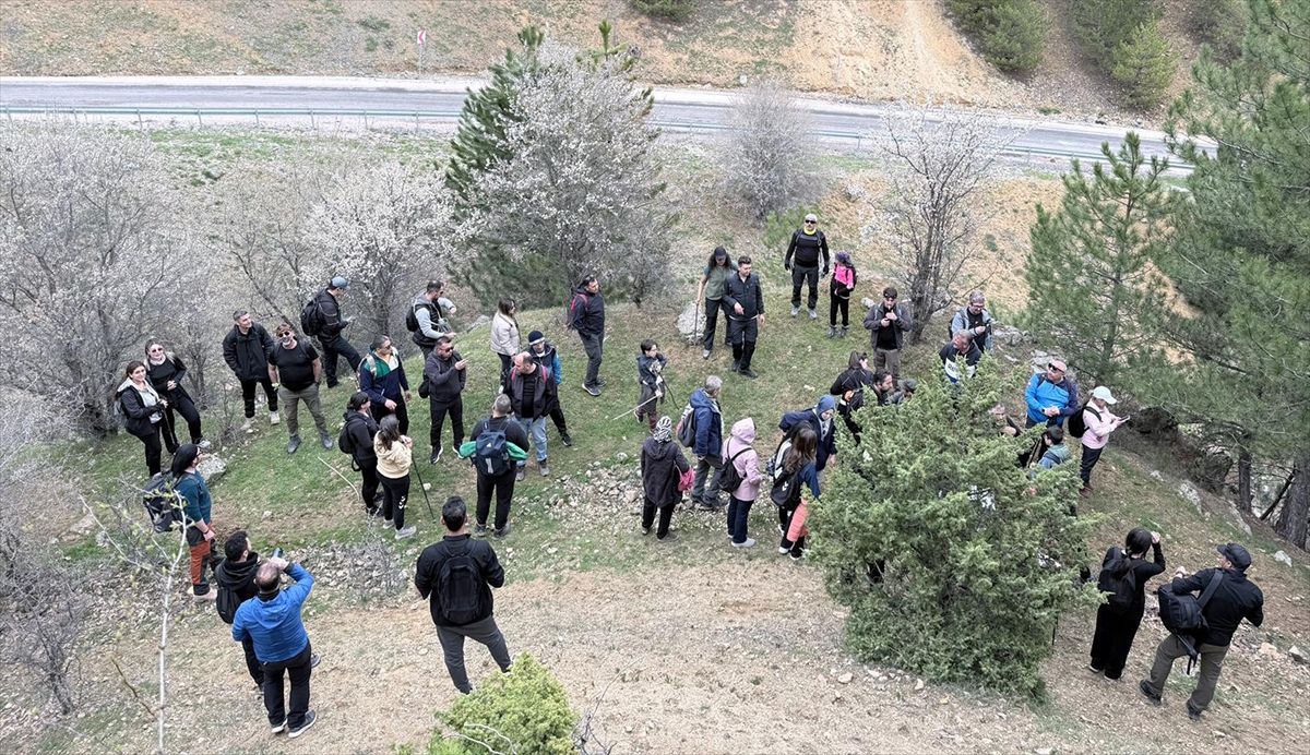 Beypazarı\'nda Doğa Yürüyüşü