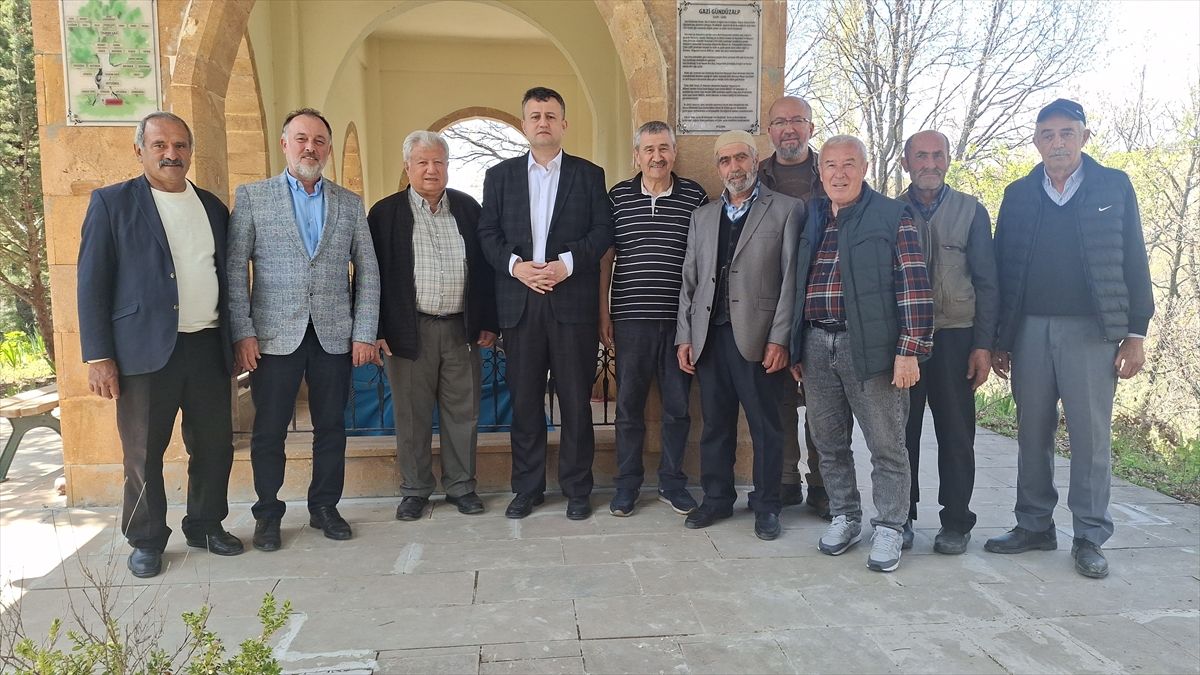Beypazarı\'nda Yağmur Duası Geleneği