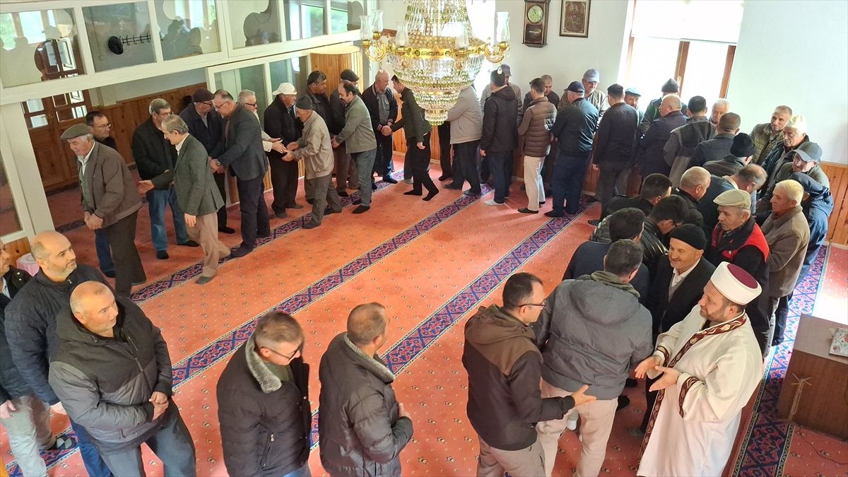 Beypazarı\'nda Yağmur Duası
