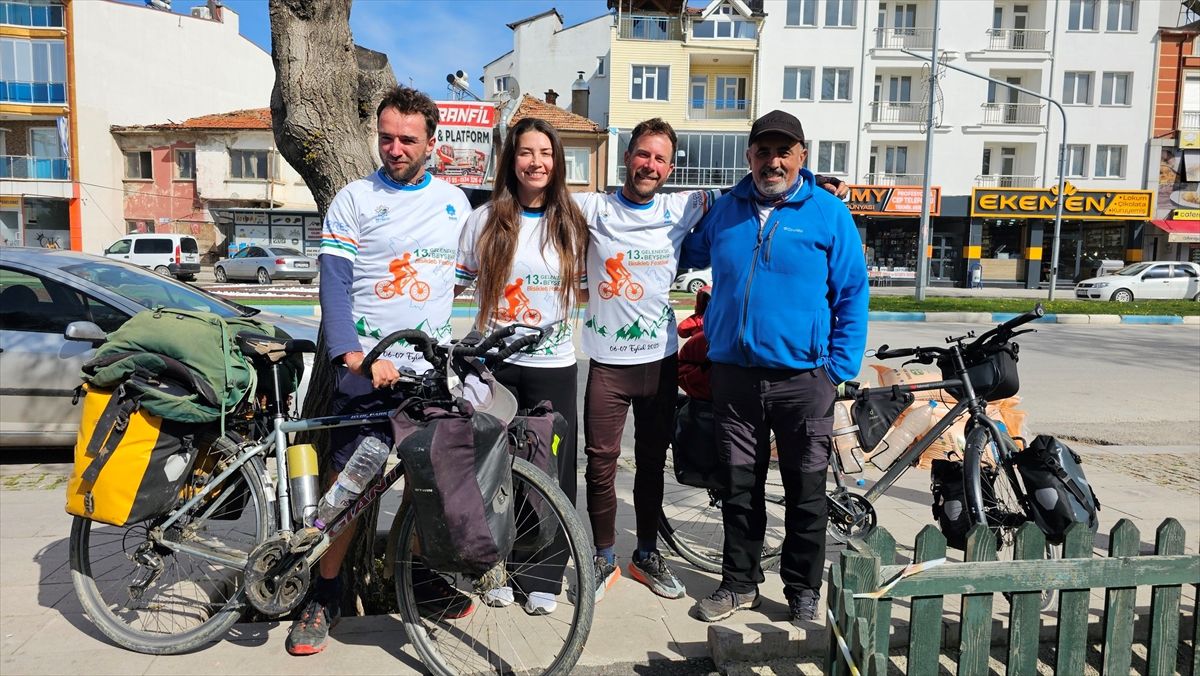 Beyşehir\'de Kuyzgöbeği Mantar Festivali