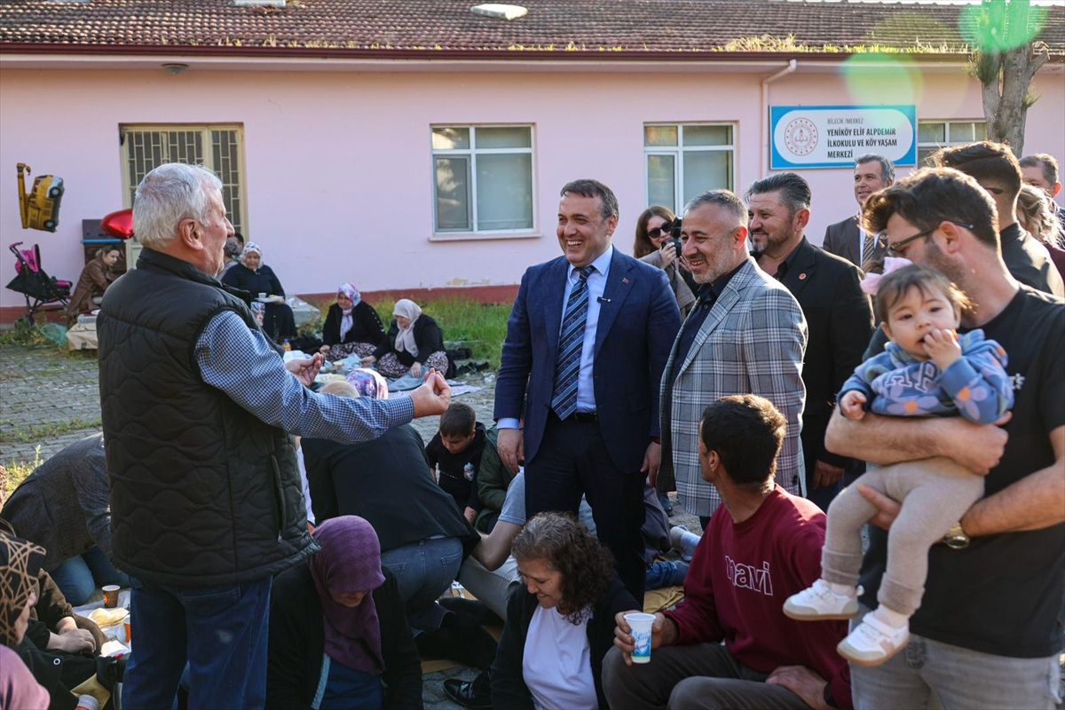 Bilecik\'te Yangın Önlemleri ve Hıdırellez Kutlaması