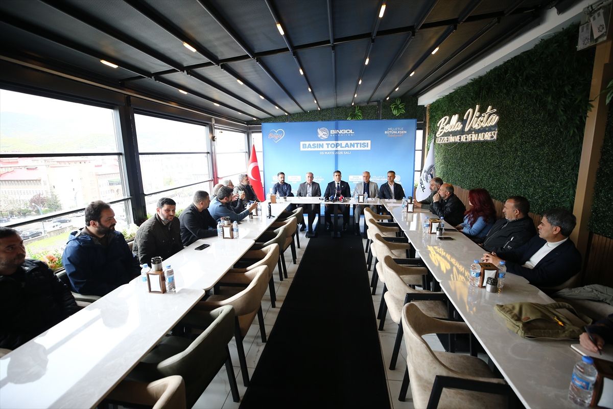 Bingöl\'de 350 Dönüm Arazi Belediye\'ye Devredildi