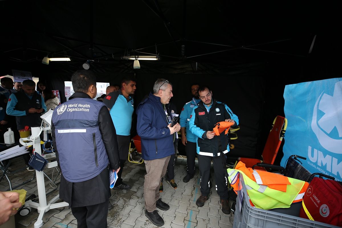 Bingöl UMKE, DSÖ\'den Uluslararası Doğrulama Alacak