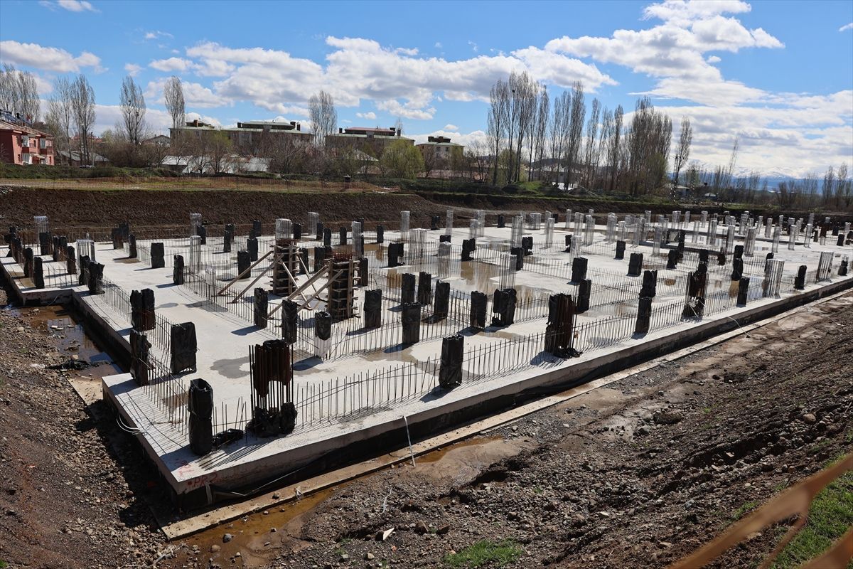 Bingöl Valisi Kentpark Projesi\'ni İnceledi