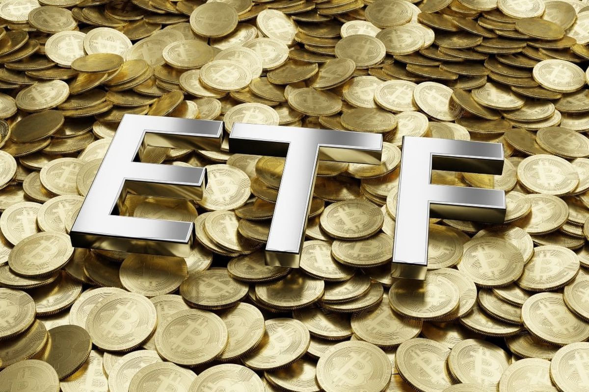 Bitcoin ETF\'lerine son altı haftanın en yüksek girişi